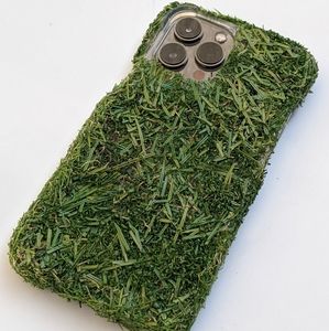 Grass Phone Case - Iphone 13 Pro Max